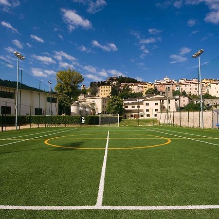 Hotel Monte Meraviglia Cascia Bagian luar foto