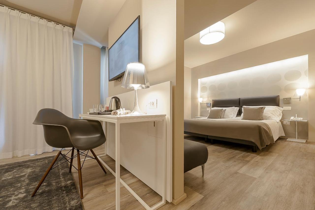 Hotel Monte Meraviglia Cascia Bagian luar foto