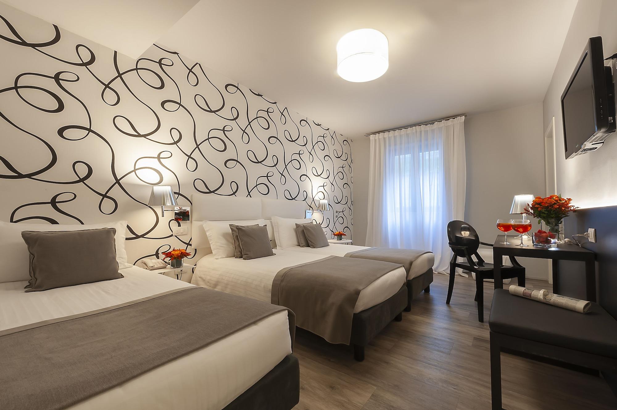 Hotel Monte Meraviglia Cascia Bagian luar foto
