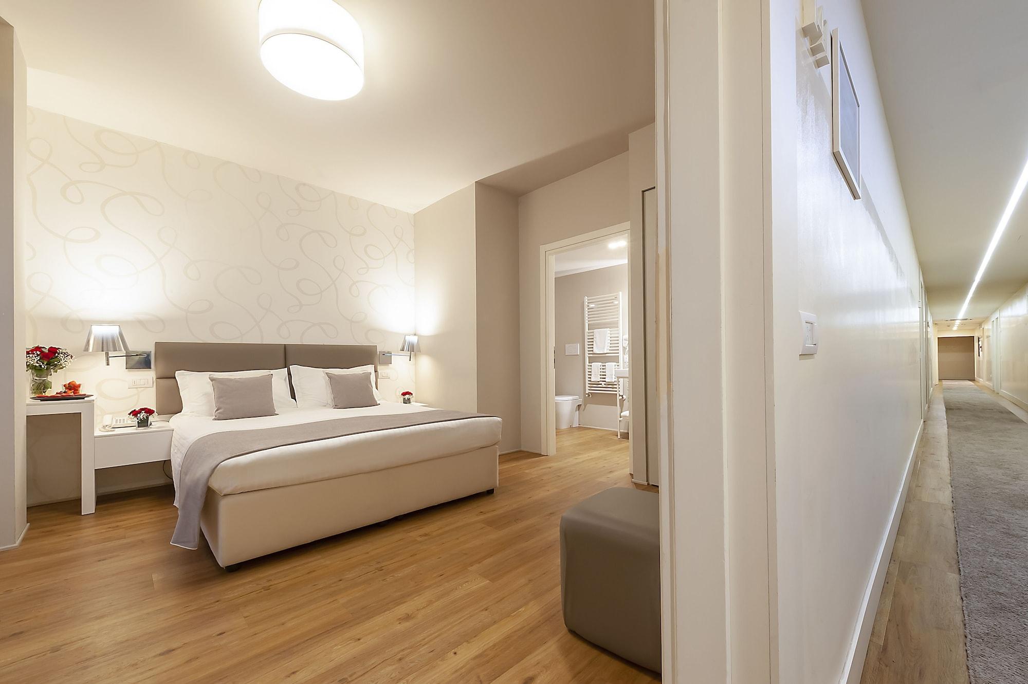 Hotel Monte Meraviglia Cascia Bagian luar foto